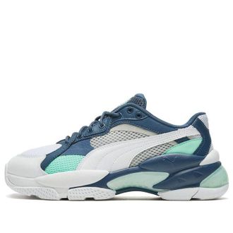 Puma Lqdcell Epsilon White Green 371909-02