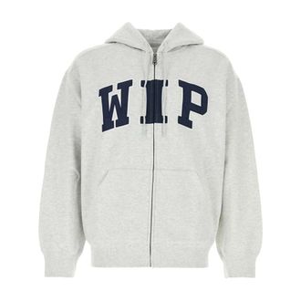 Carhartt Work in Progress Zip-up Hoodie