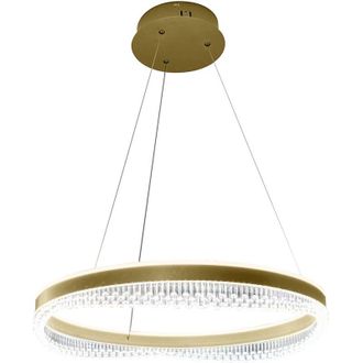 OEM L&aacute;mpara Colgante Led Preciosa 52w