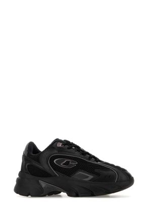 Coach Runner Sneaker - Black