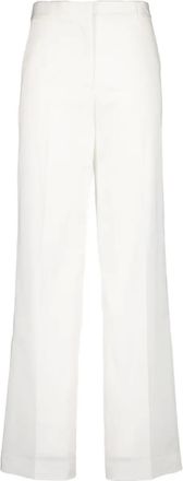 Matteau Pantaloni sartoriali - Bianco