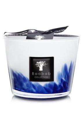 Baobab Feathers Touareg Candle in Touareg- Small at Nordstrom