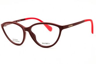 Max & Co. MO5044 069 Shiny Bordeaux 55mm