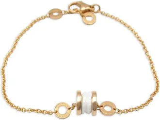 Bulgari Bracciale B Zero One in oro giallo 18 carati anni 2010