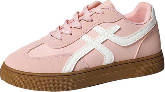 Generic Womens Running Shoes Trainers Walking Minimalist Sneakers Lightweight Comfortable Wedge Chunky Colorful Lifestyle for Flat Feet Plantar Fasciitis Work