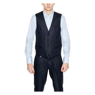 Antony Morato Hombre, Trajes, Negro, Talla: M
