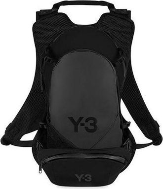 adidas Y-3 CH1 Reflective Backpack Night Grey GK2103
