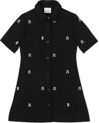 Burberry Romola bear dress