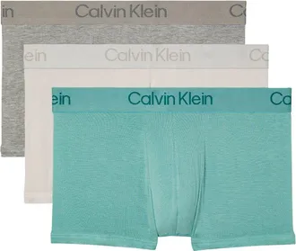 Calvin Klein Set Of 3 Trunk