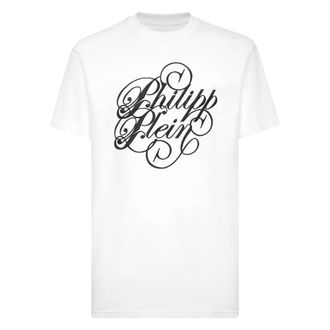 Philipp Plein Uomo, Top, Bianco, 4Xl, new
