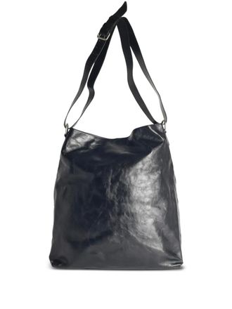 Dries Van Noten Bm252-Belt226-151 M. L.Bag Black-Uomo