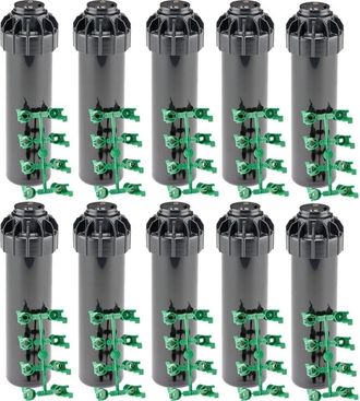 Hunter Aspersor Srm-04. (pack De 10 Unidades) Oferta Exclusiva