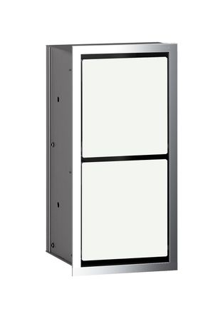 Emco Emco - Asis M&oacute;dulo M&oacute;dulo De Papel 150 Wc Modelo Empotrado