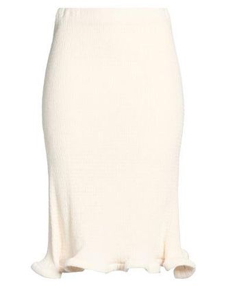 Jil Sander BOTTOMWEAR - Midi skirts on YOOX.COM