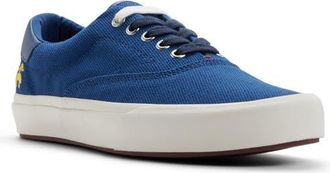 Brooks Brothers York Corduroy Low Top Sneaker in Navy at Nordstrom, Size 10.5