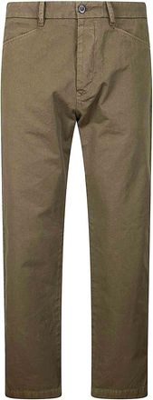C.P. Company C. P. Company Cotton Gabardine Regular Chino Pants