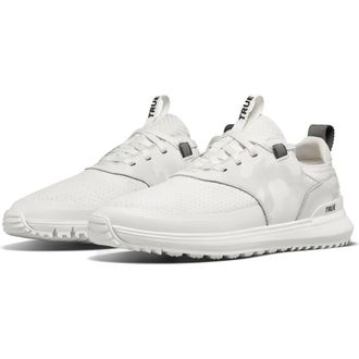 TRUE linkswear True Lux Hybrid Sneaker in High Vis White at Nordstrom Rack, Size 11.5