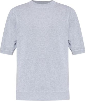Eleventy T-shirt a maniche corte - Grigio