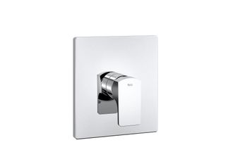 Roca Roca - Grifo Monomando Empotrable Para Ba&ntilde;o O Ducha L90