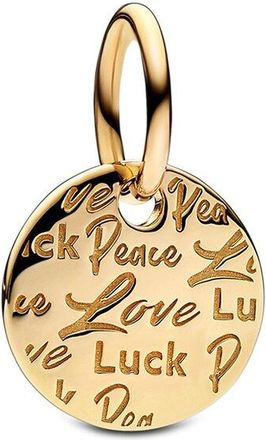 Pandora Moments 14K Dangle Charm