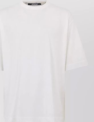Jacquemus short-sleeve t-shirt