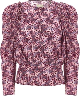 Isabel Marant Isabel Marant Zarga Blouse