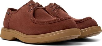Camper Norman Chukka Shoe in Medium Brown at Nordstrom, Size 40