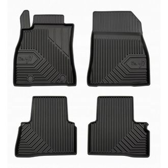 OEM Alfombras De Goma Nissan Juke 1 2010-2019 Maleteros 77
