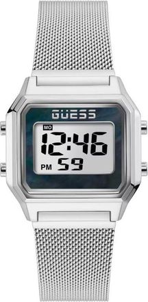 Guess Stainless Steel Mens Watch
