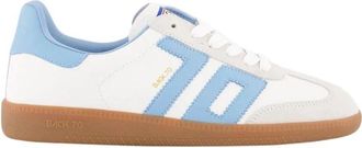 Back70 Cloud Leather Sneaker - Dames - Sneakers - Wit - 37 EU - Leer - Schoenen