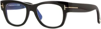 Tom Ford FT5040-B 001 Shiny Black 52mm