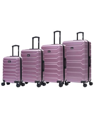 InUSA Inusa Trend Lightweight Hardside 4Pc Set