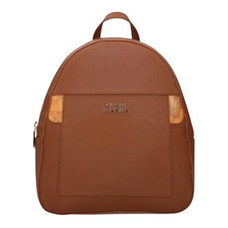 Alviero Martini 1A Classe Mochila - Bags - Mujer - Marr&oacute;n - ONE SIZE