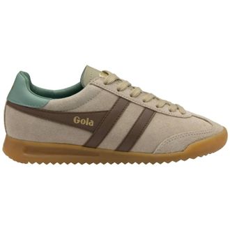 Gola Womens Torpedo Sneaker In Bone/otter/mist