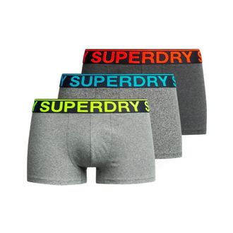 Superdry Hombre, Ropa interior, Multicolor, Talla: 2XL