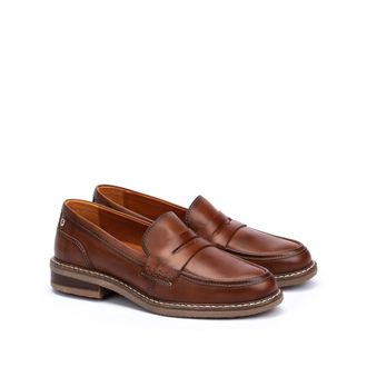 Pikolinos Loafers in leer, Aldaya