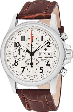 Revue Thommen Pilot Mens Watch