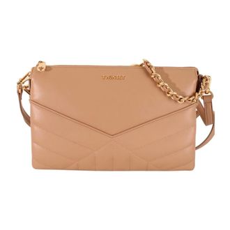 Twinset Dames, Tassen, Beige, Maat: ONE Size