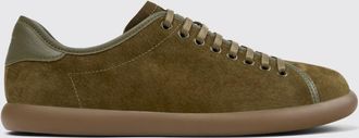 Camper Sneakers Pelotas Soller in camoscio