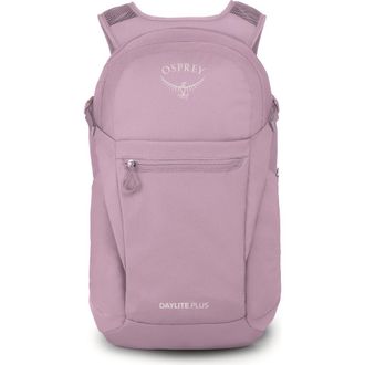 Osprey Daylite Plus Backpack in Iris Pink at Nordstrom