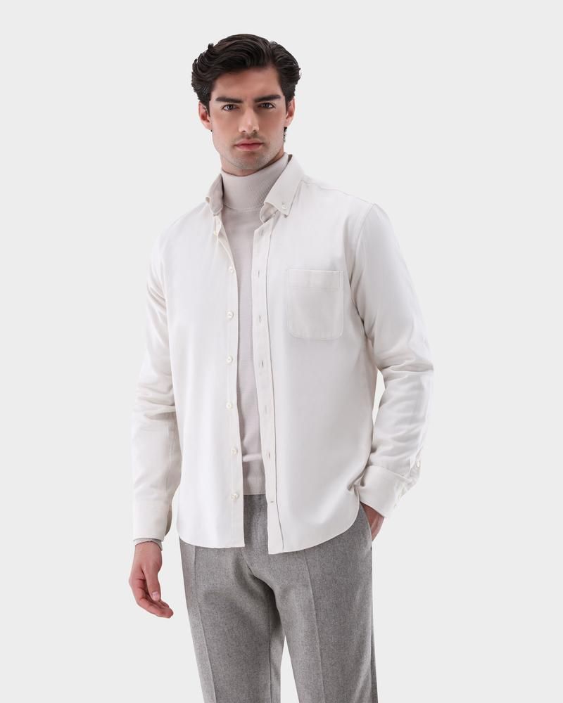 Allude Cashmere Hemden Herren Herren Cashmere Pullover Mit