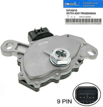 OEM Adecuado Para Repuestos De Autom&oacute;viles Saab, Interruptores De Cambio De Marchas 93743010 Y 93172318