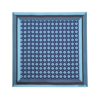 Ines De La Fressange Donna, Accessori, Blu, Taglia unica, new