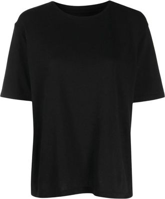 Khaite Donna, Top, Nero, L, new