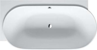 Duravit Ba&ntilde;eras Duravit Luv, Esquina Izquierda, 2 Inclinaciones Hacia