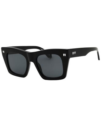 Off-white Off-White Unisex Selma 51Mm Sunglasses