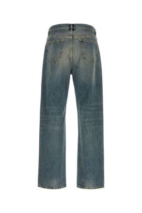 Maison Margiela Denim Trousers - Blue