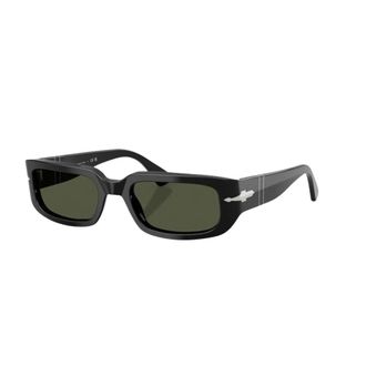 Persol Po3385S Mel Zonnebril - unisex - Accessoires - Zwart - Maat: 53 MM
