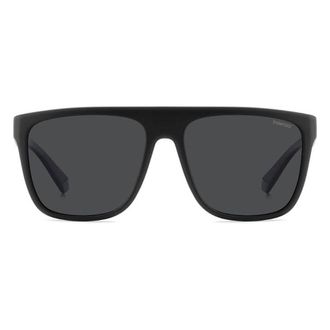Polaroid Grey Sport Mens Sunglasses PLD 2162/S 0003/M9 56
