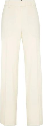 Brunello Cucinelli belt-loop trousers - Neutrals
